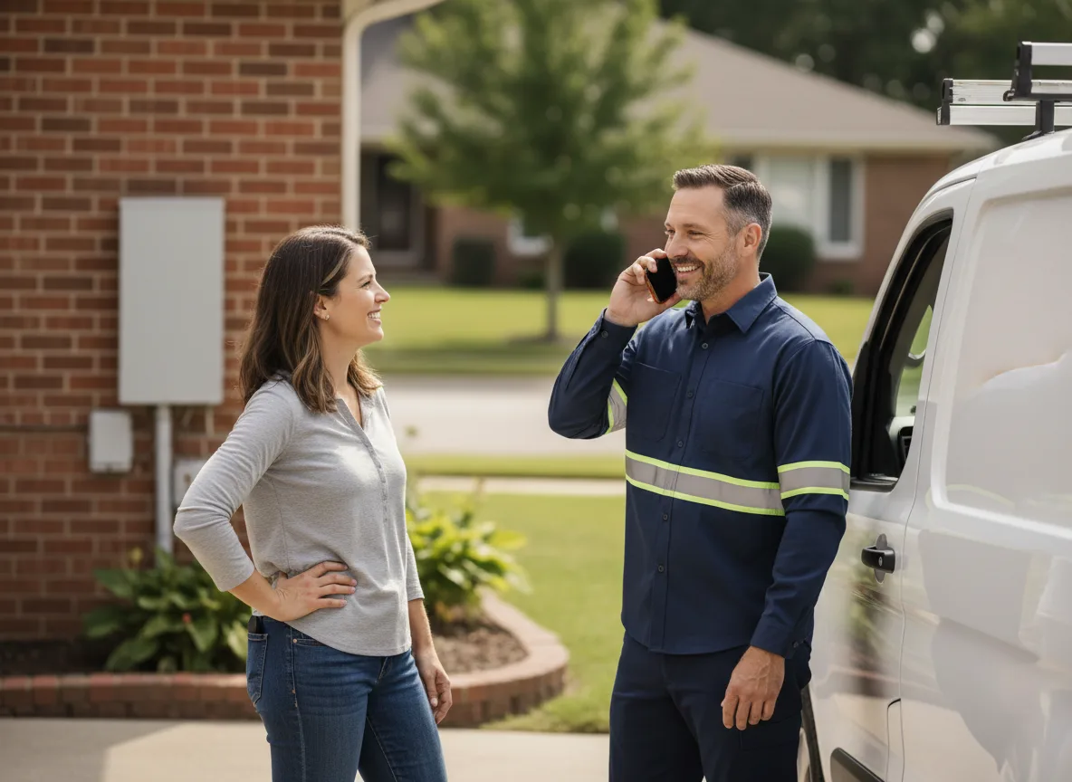 Electrical repair frequently asked questions in Mannsville, KY